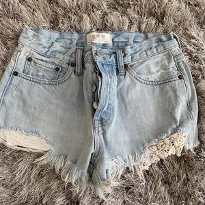 Free people shorts